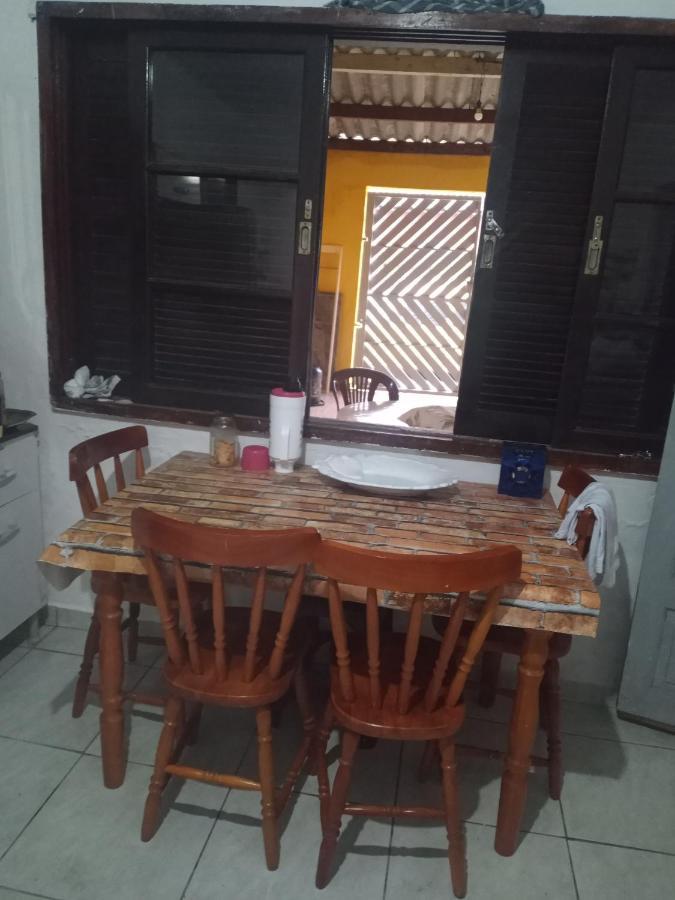 Mongagua House Villa Buitenkant foto