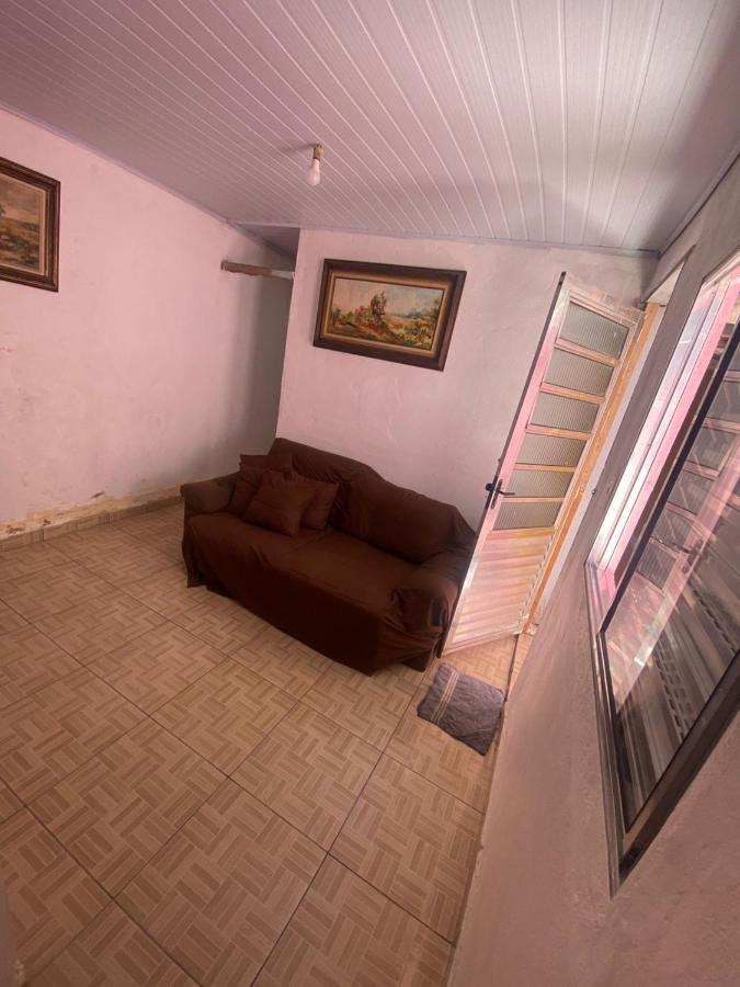 Mongagua House Villa Buitenkant foto